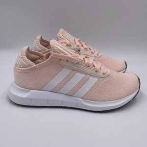 Adidas Swift Run X Pink Womens Shoes